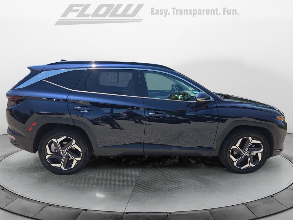 Used 2024 Hyundai Tucson Limited AWD/4WD image 10