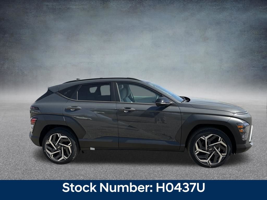 New 2026 Hyundai Kona SEL Premium image 6