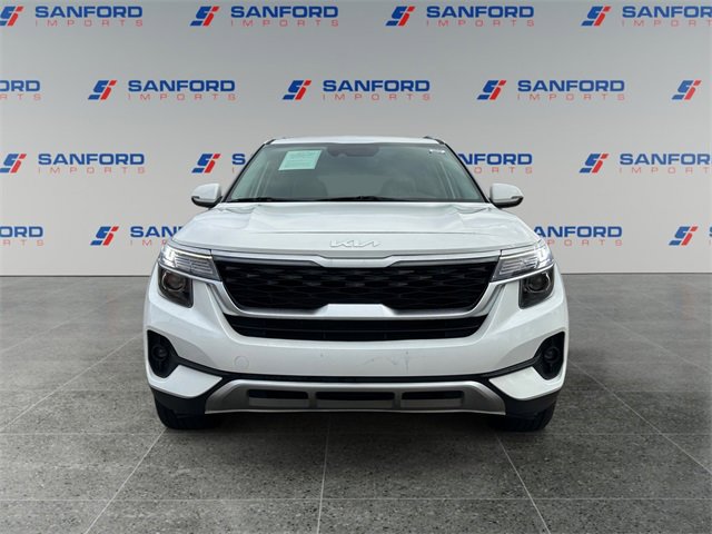 Used 2022 Kia Seltos EX image 8