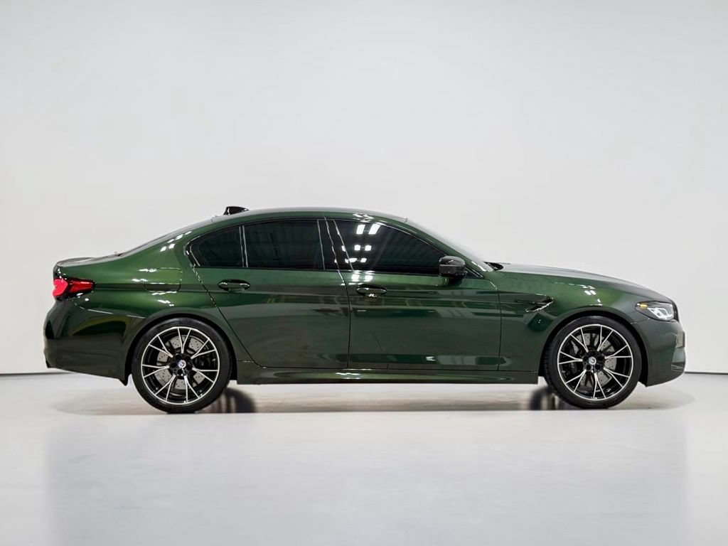 Used 2023 BMW M5 w/ Competition Package AWD/4WD image 14