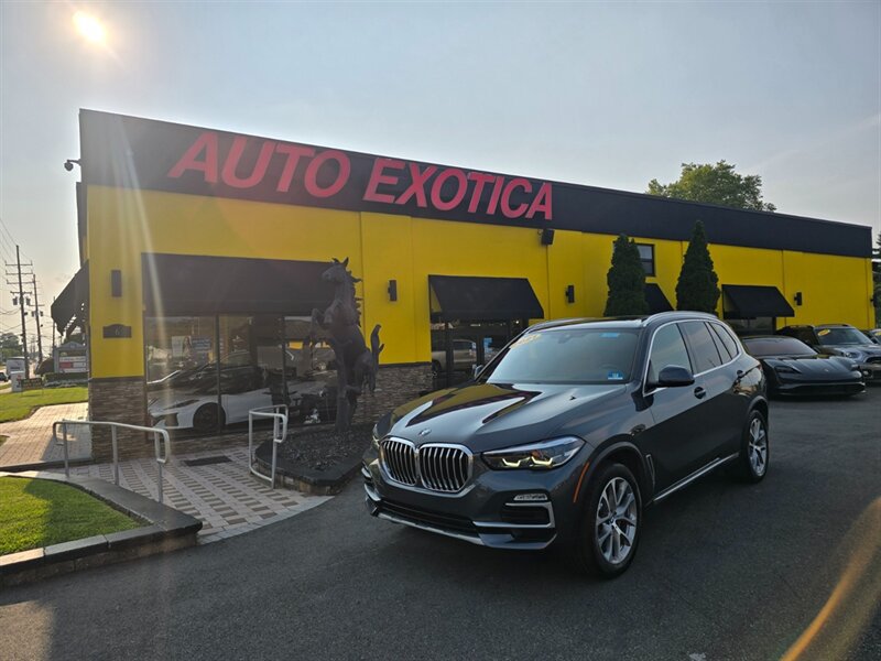 Used 2021 BMW X5 xDrive40i w/ Premium Package