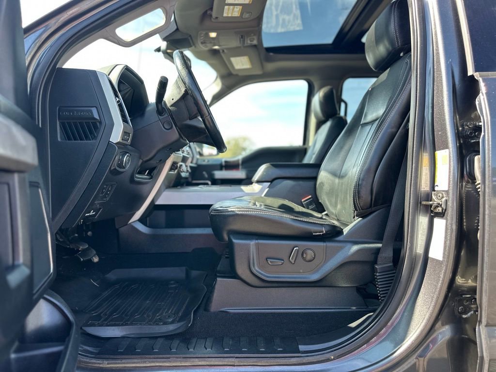 Certified 2020 Ford F250 Lariat w/ Lariat Ultimate Package image 15