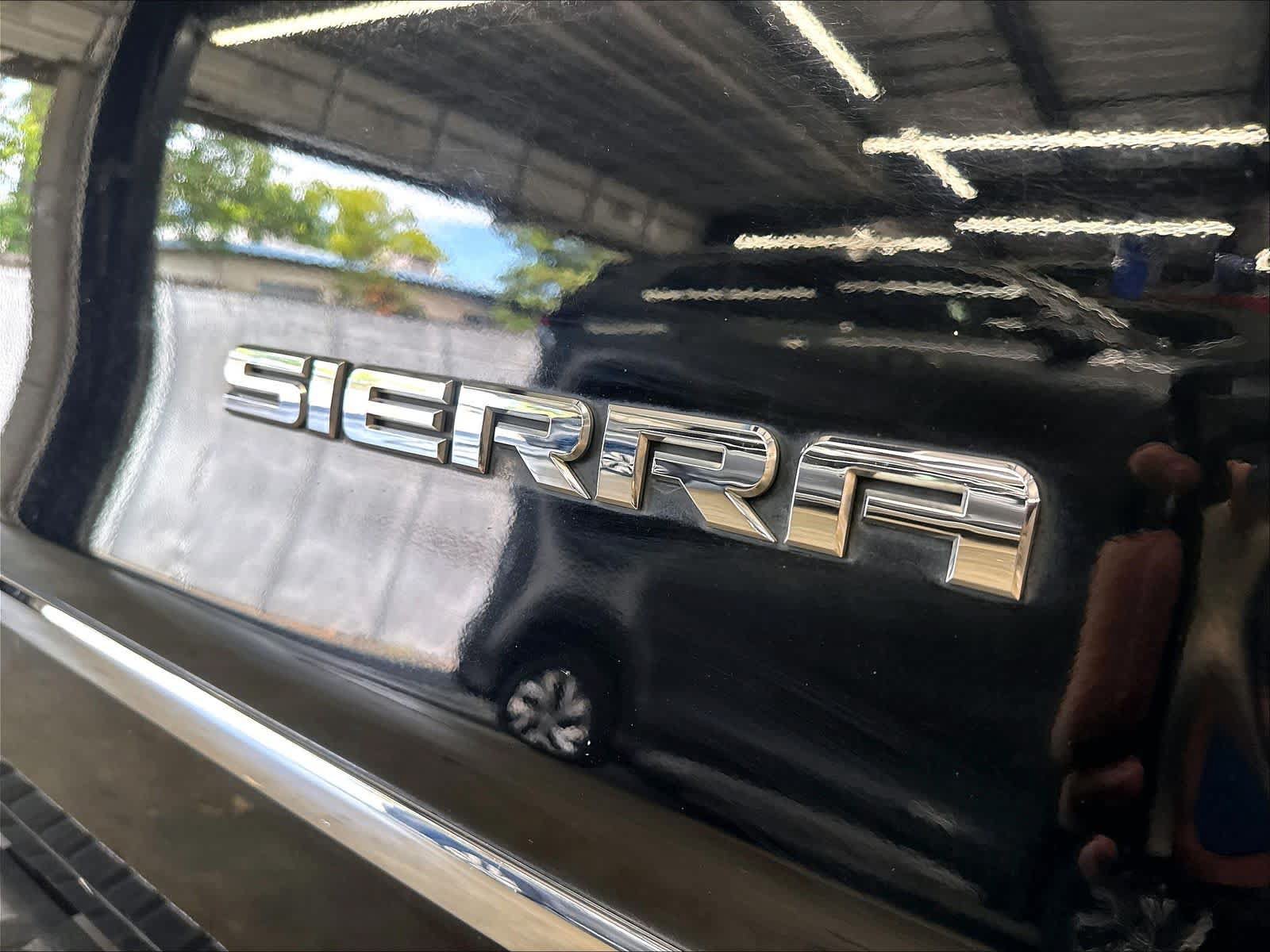 Used 2017 GMC Sierra 1500 SLT RWD image 33