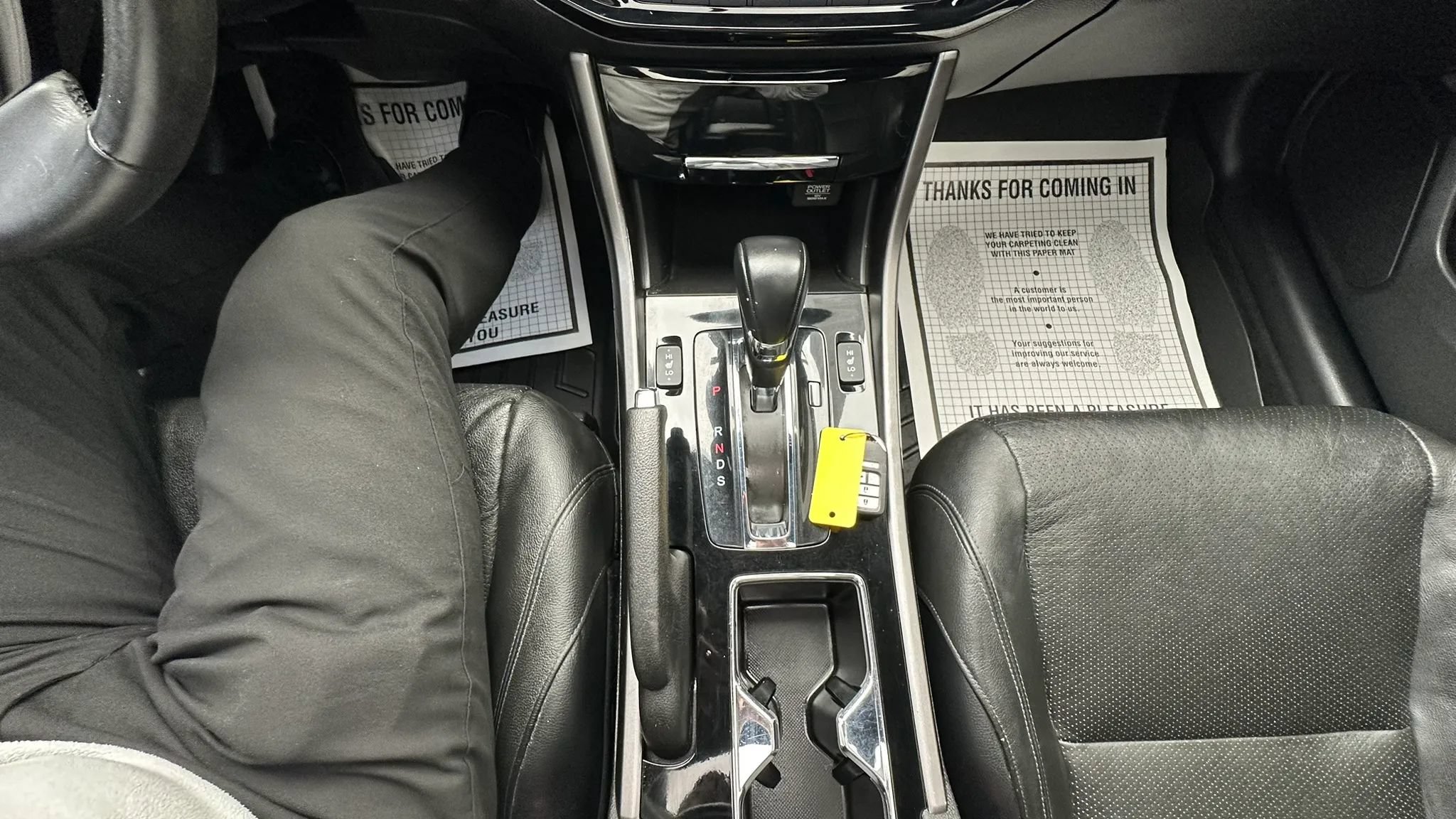 Used 2016 Honda Accord EX-L image 20