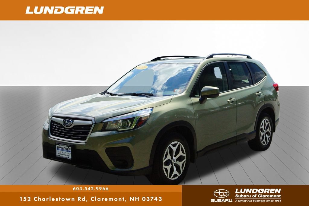 Used 2019 Subaru Forester Premium AWD/4WD image 37