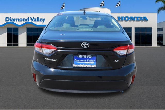 Used 2023 Toyota Corolla LE FWD image 5