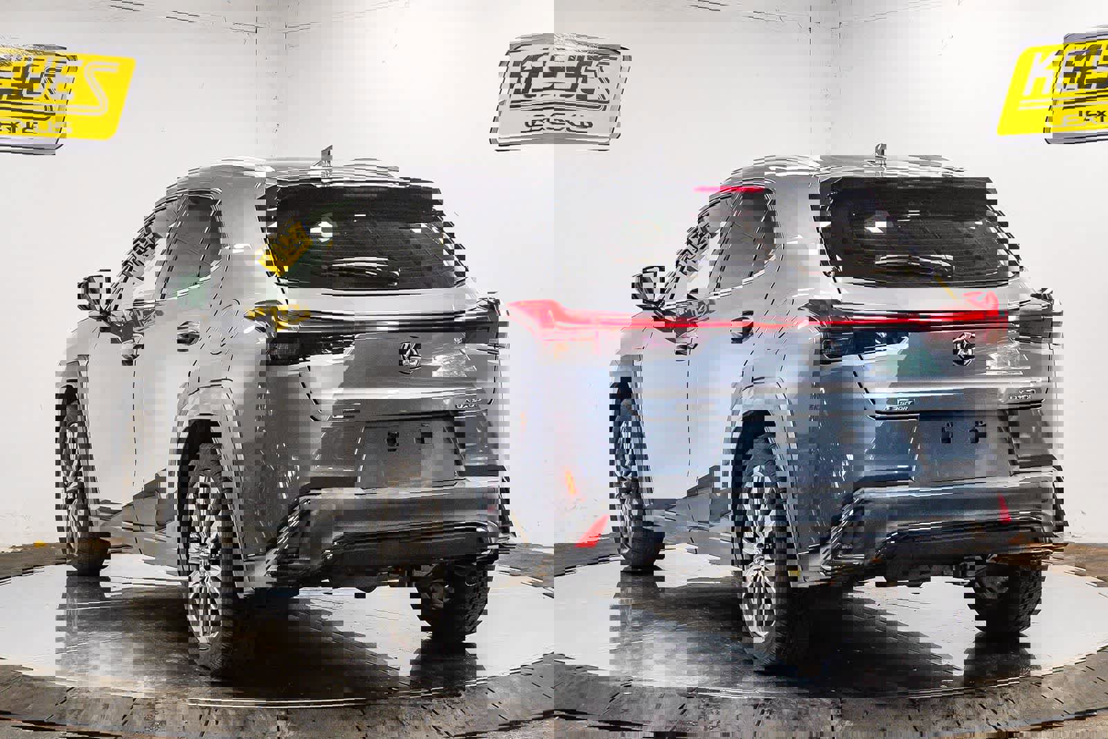 Used 2020 Lexus UX 200 F Sport w/ Accessory Package 2 image 2