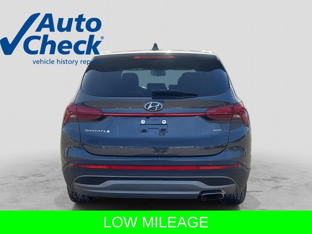 Used 2022 Hyundai Santa Fe SE AWD/4WD image 5
