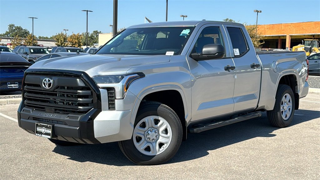 New 2026 Toyota Tundra SR image 34