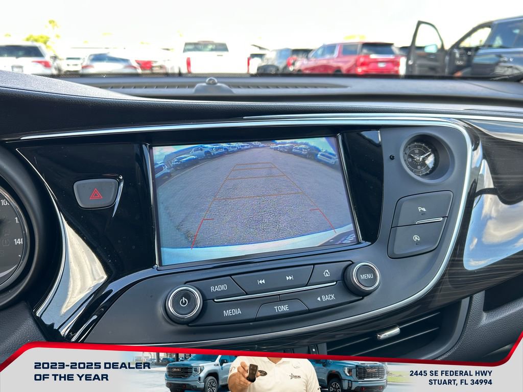 Used 2020 Buick Envision Essence w/ Experience Buick Package image 32