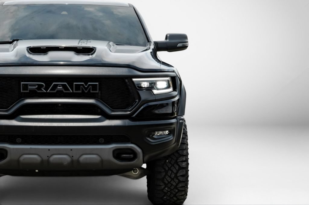 Used 2024 RAM 1500 TRX AWD/4WD image 62