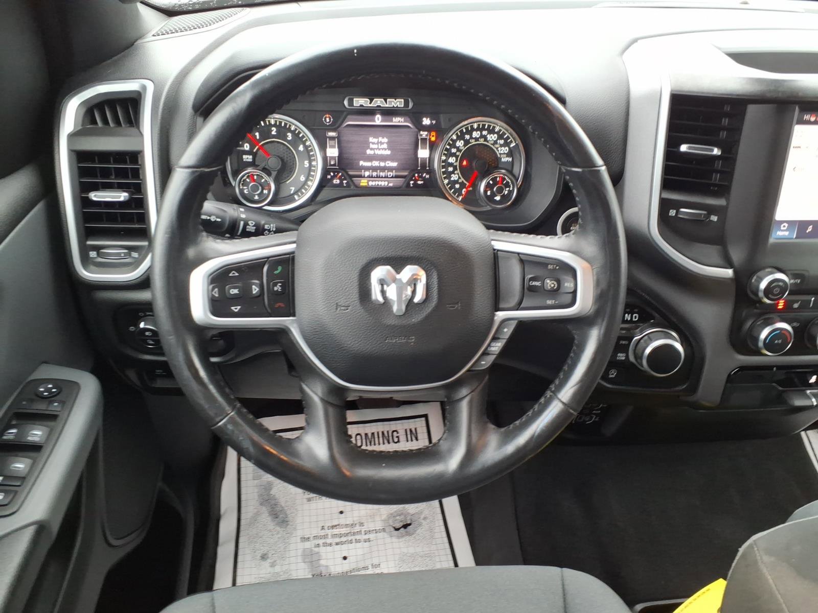 Used 2022 RAM 1500 Big Horn image 14