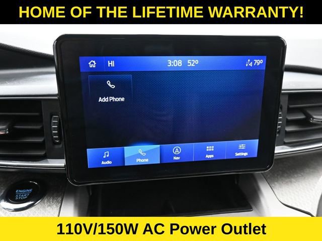 Used 2022 Ford Explorer Timberline w/ Timberline Technology Package image 25