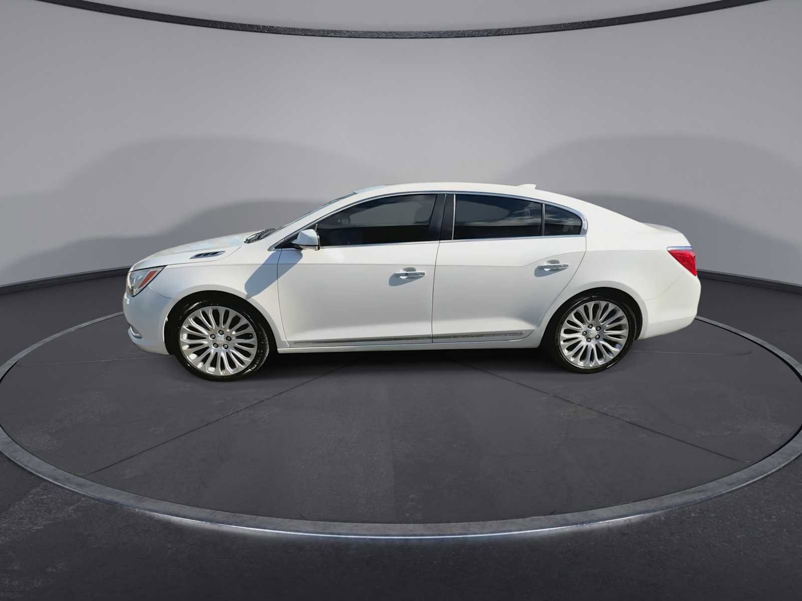 Used 2015 Buick LaCrosse Premium w/ Driver Confidence Package #1 image 5