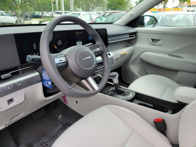 New 2026 Hyundai Kona SEL Sport FWD image 11