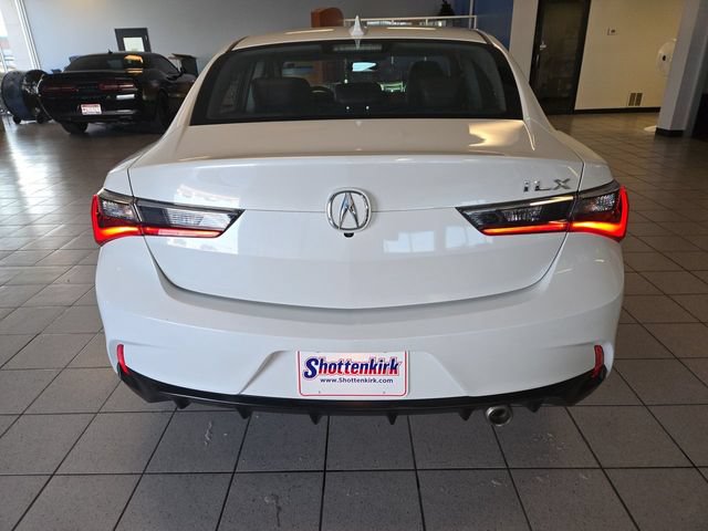 Certified 2021 Acura ILX FWD image 7