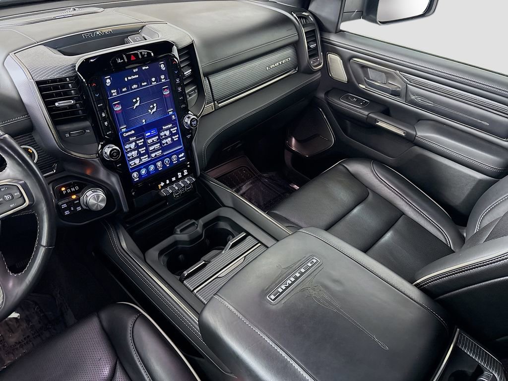 Used 2021 RAM 1500 Limited image 28