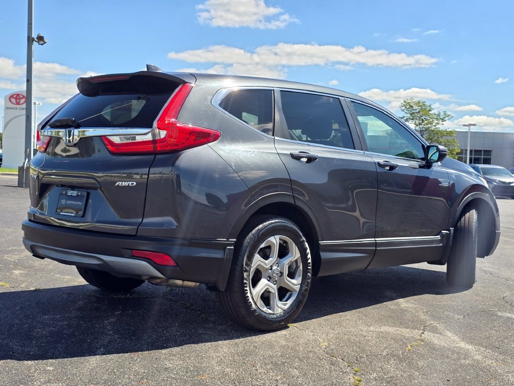 Used 2018 Honda CR-V EX-L image 19