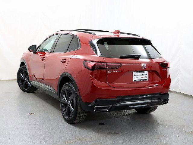 New 2026 Buick Envision Sport Touring image 8