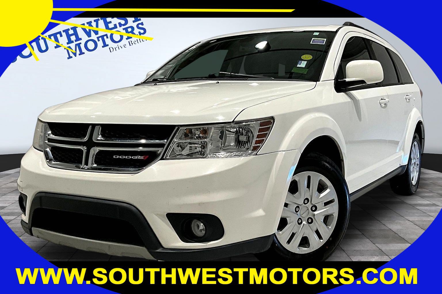Used 2019 Dodge Journey SE w/ Connectivity Group FWD image 1