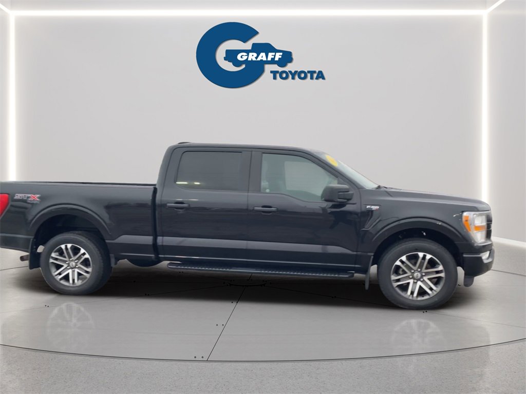 Used 2021 Ford F150 XL w/ STX Appearance Package image 8