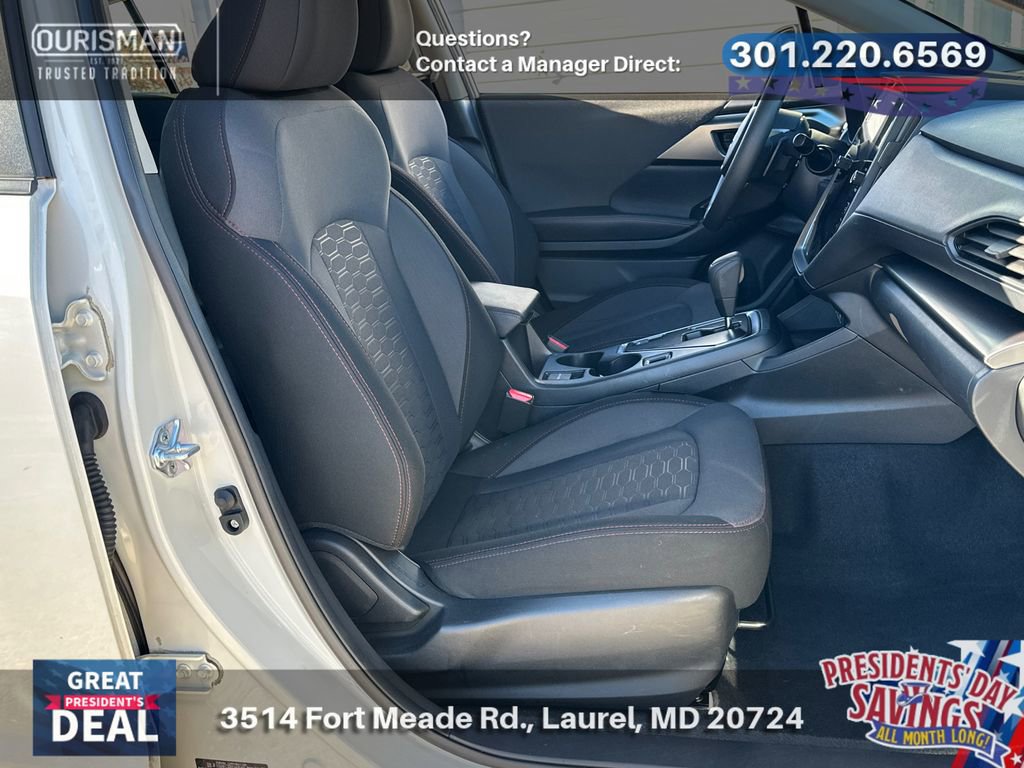 Used 2024 Subaru Impreza 2.0i Sport image 20