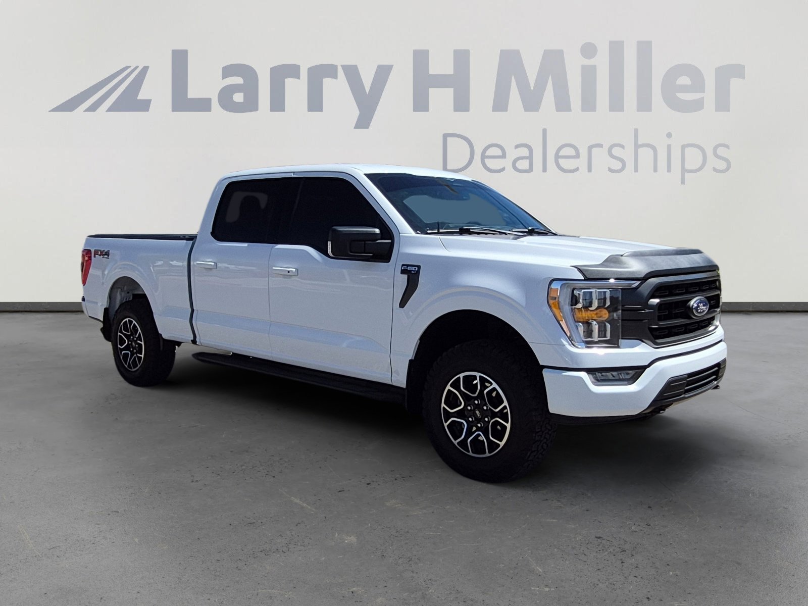 Used 2023 Ford F150 XLT w/ Equipment Group 302A High image 7