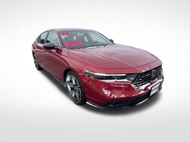 Certified 2024 Honda Accord Sport image 7