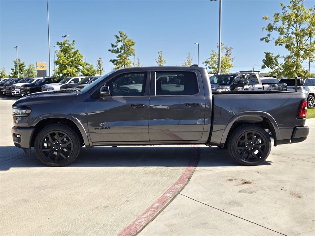 New 2026 RAM 1500 Laramie w/ Night Edition image 2