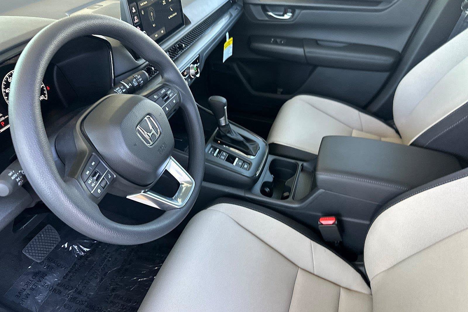 New 2026 Honda CR-V EX image 9
