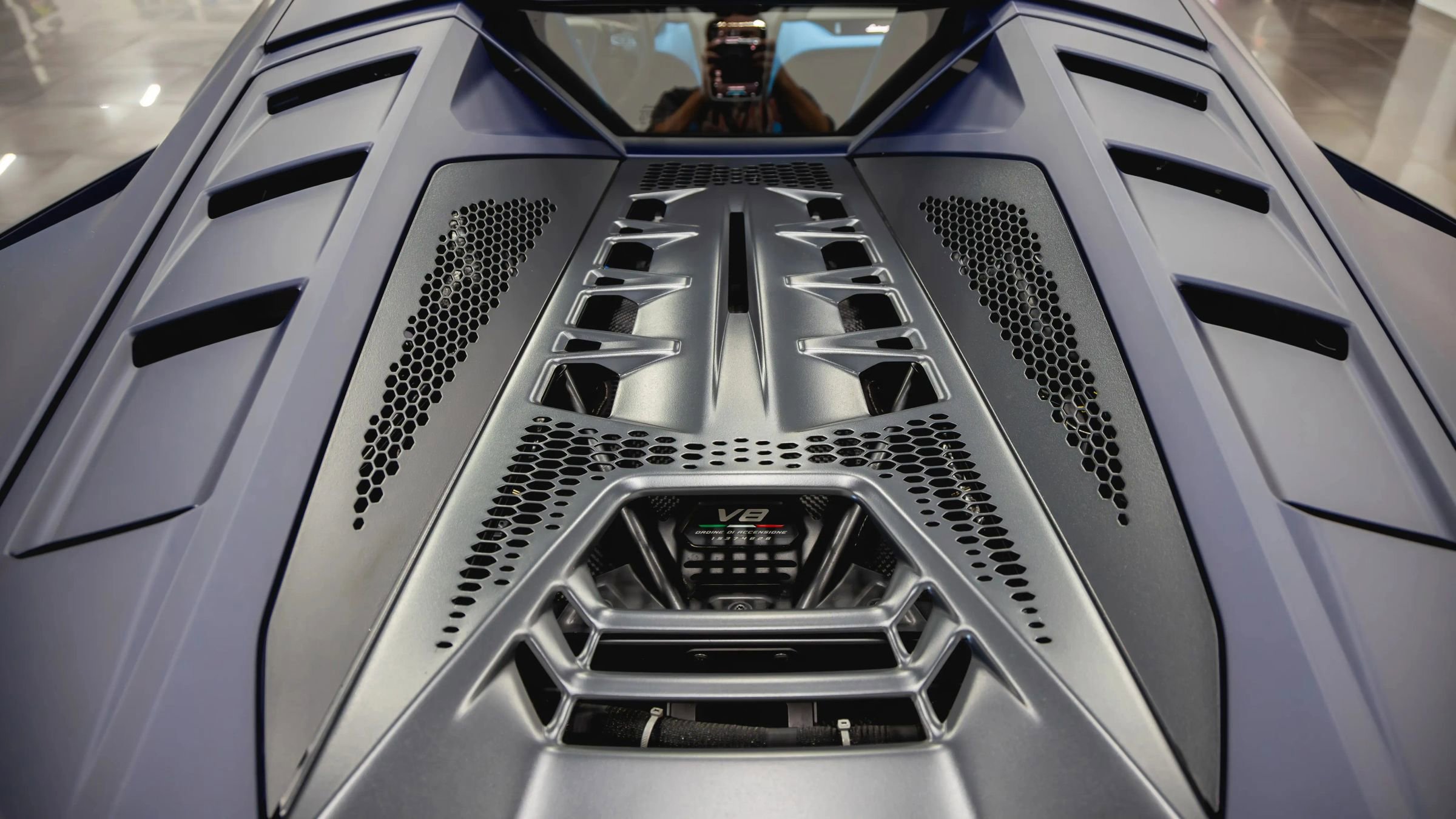 Used 2026 Lamborghini Temerario image 43