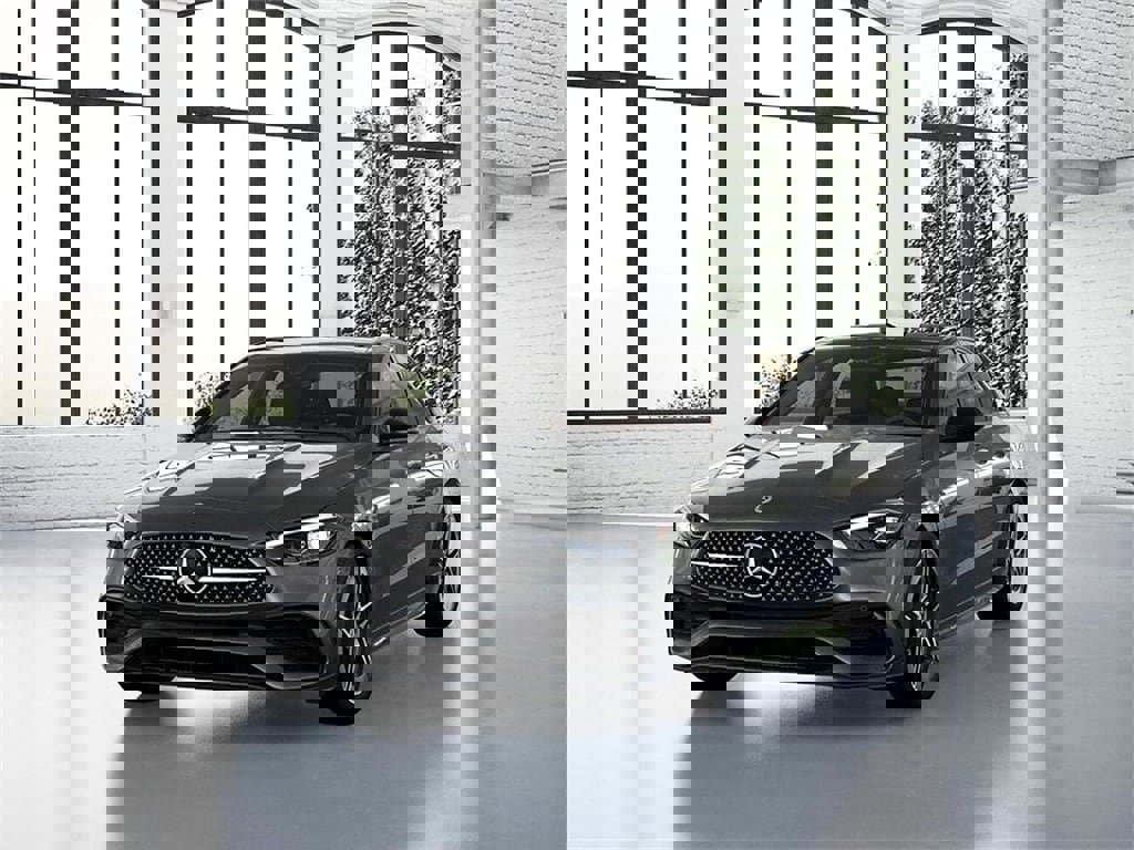 New 2026 Mercedes-Benz C 300 4MATIC Sedan image 41