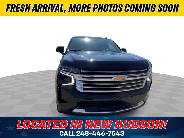 Used 2024 Chevrolet Tahoe High Country w/ Advanced Technology Package AWD/4WD image 3
