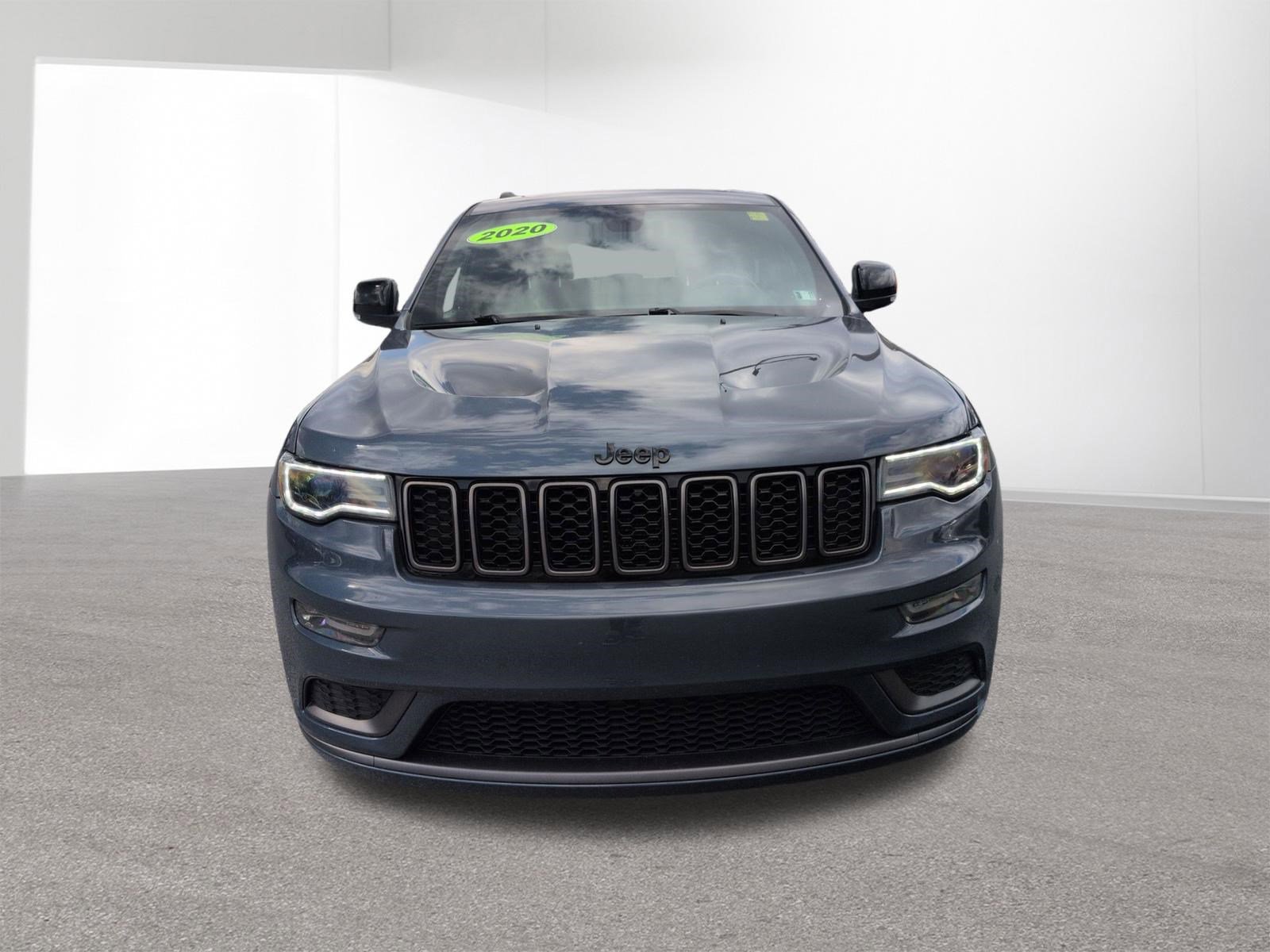 Used 2020 Jeep Grand Cherokee Limited X AWD/4WD video 2