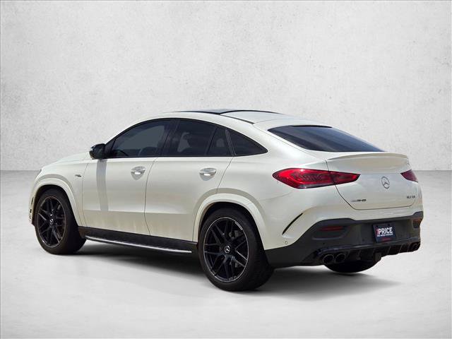 Used 2021 Mercedes-Benz GLE 53 AMG 4MATIC Coupe image 7