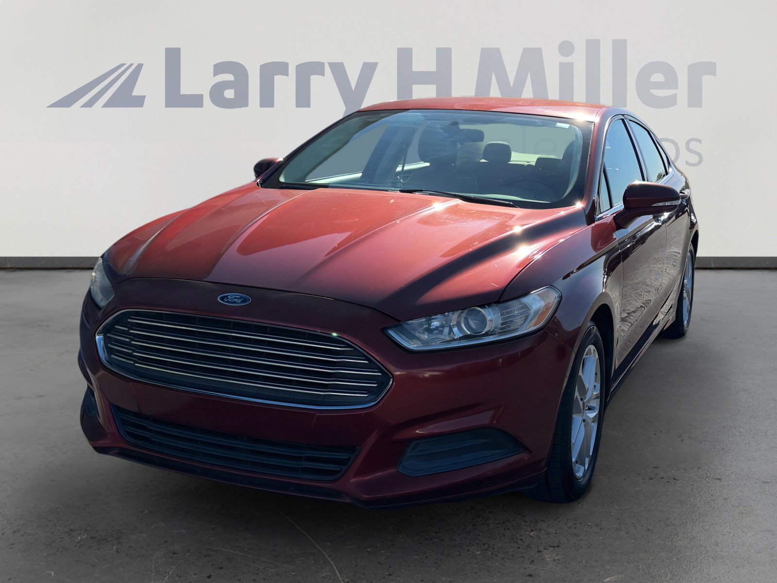 Used 2014 Ford Fusion SE