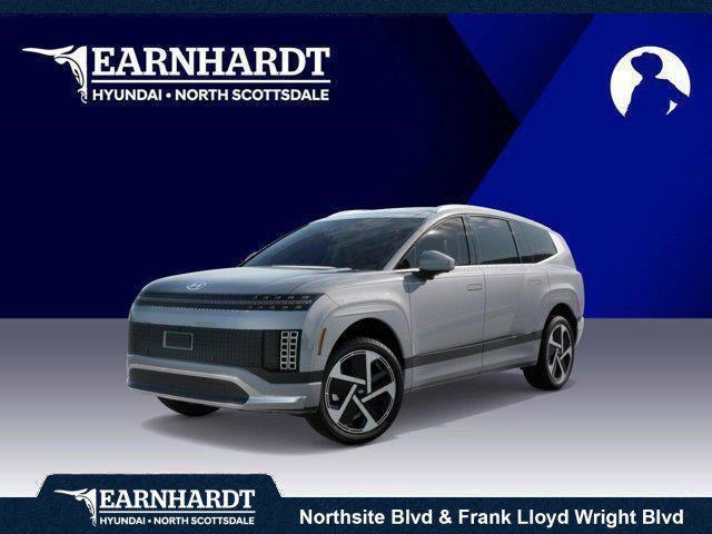 New 2026 Hyundai Ioniq 9 Calligraphy image 1