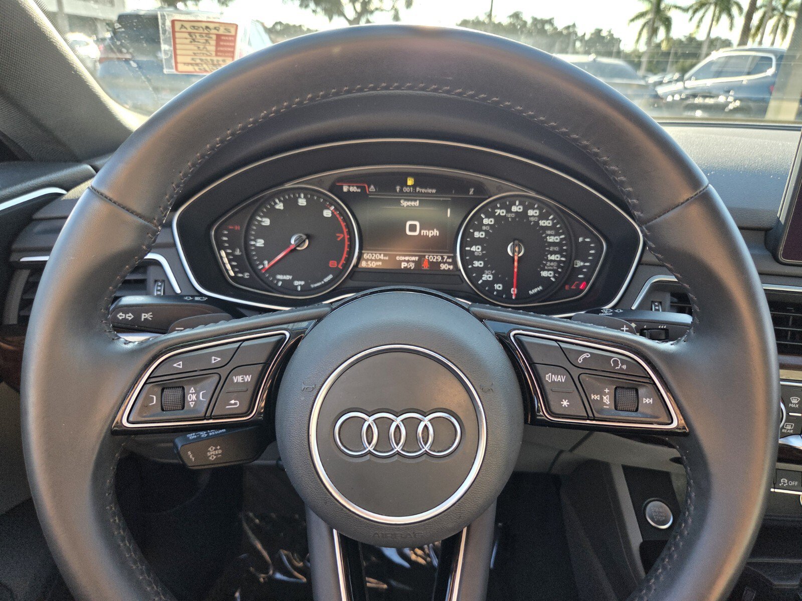 Used 2018 Audi A5 2.0T Premium Plus w/ Premium Plus AWD/4WD image 27