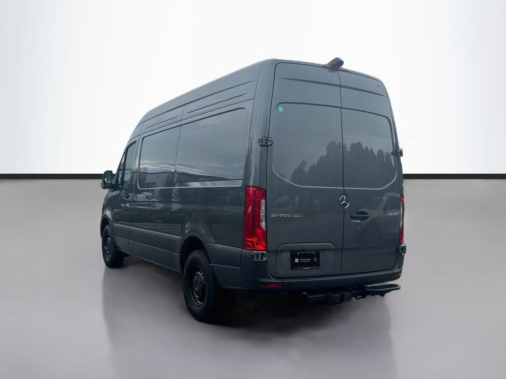 New 2026 Mercedes-Benz Sprinter 2500 image 5