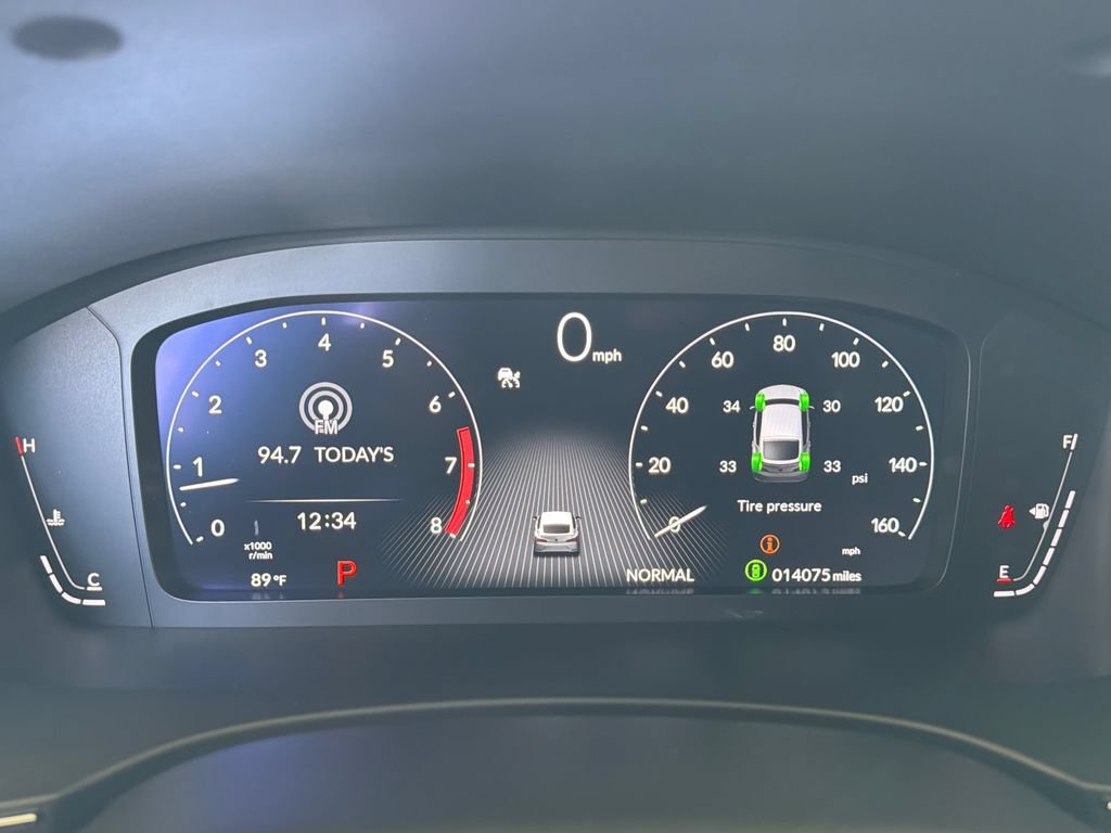 Used 2025 Acura Integra FWD image 22