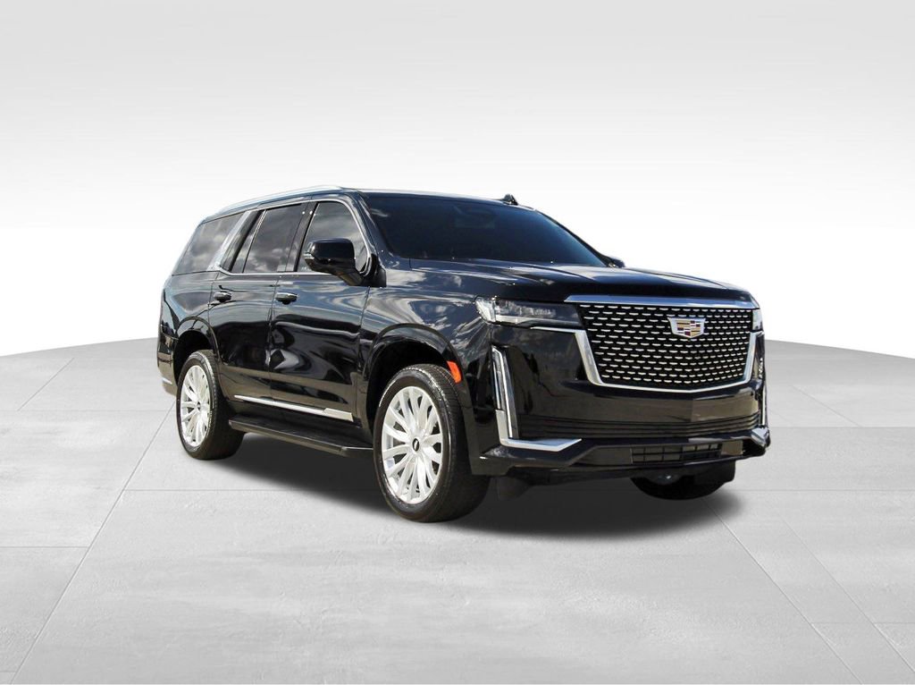 Certified 2024 Cadillac Escalade Luxury