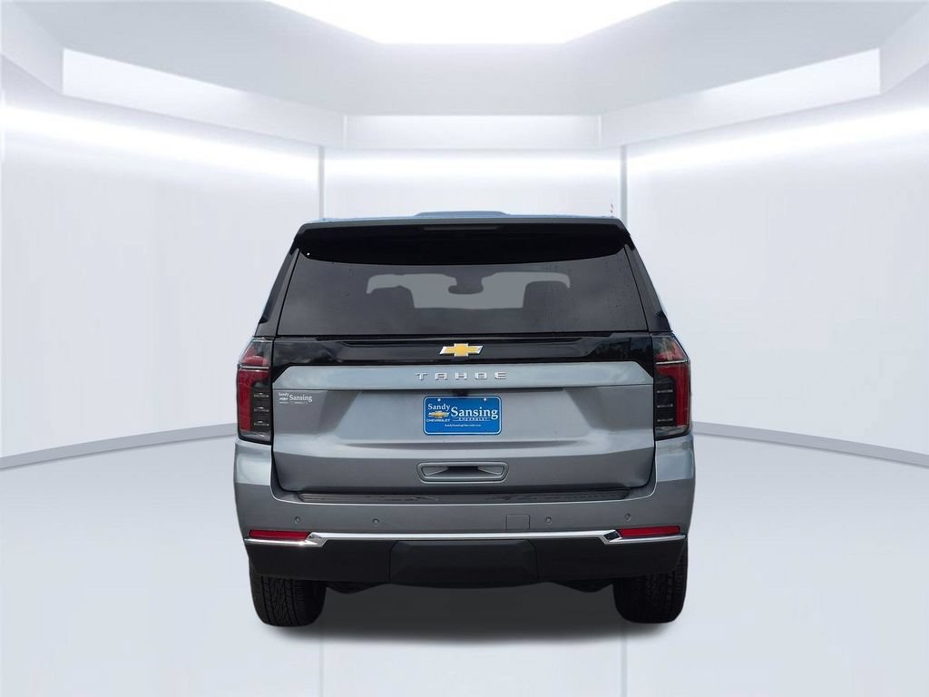 New 2026 Chevrolet Tahoe LS RWD image 5