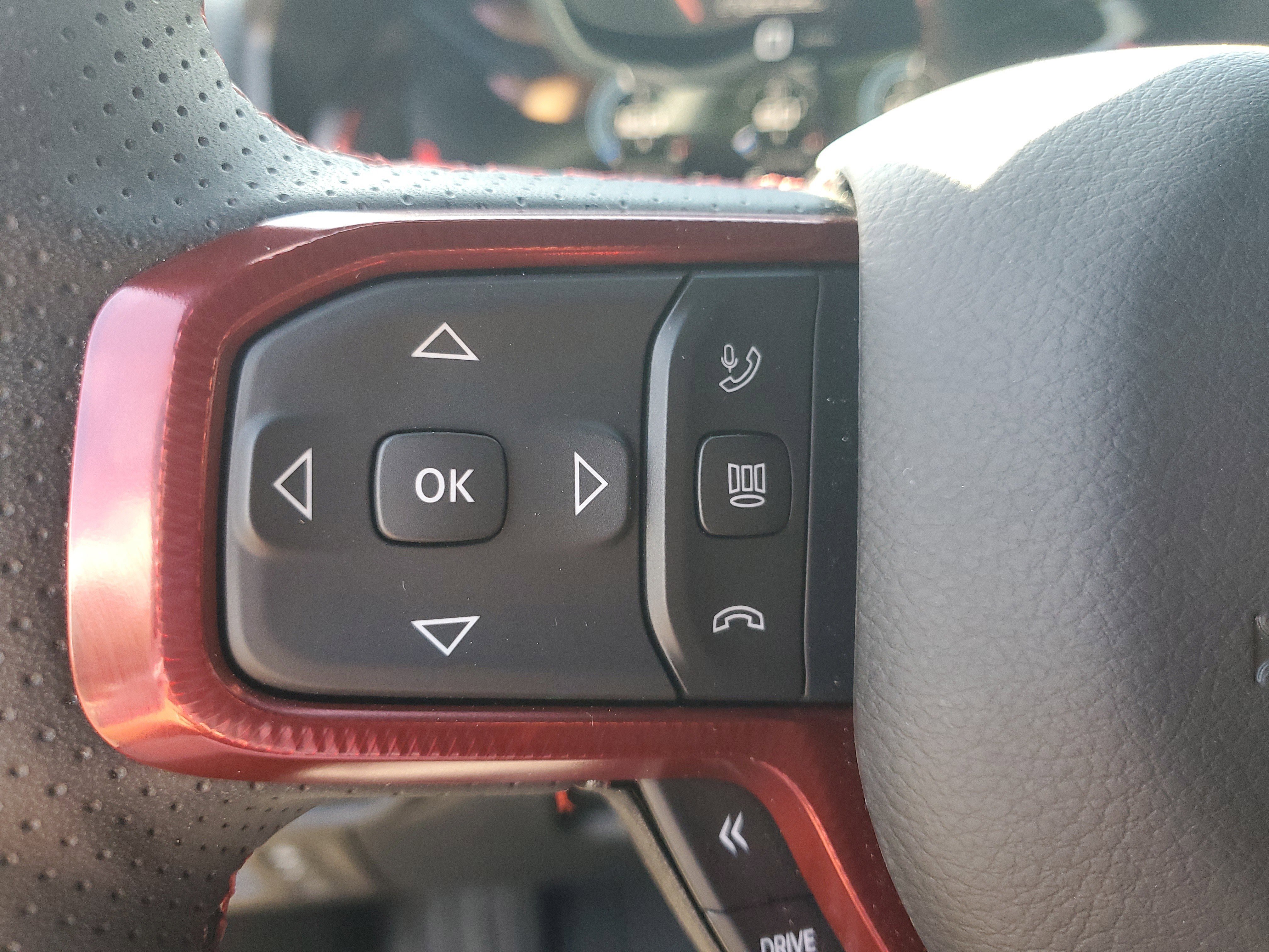 Used 2025 RAM 1500 Rebel w/ Rebel Level 2 Equipment Group AWD/4WD image 14
