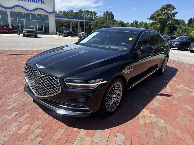 Used 2021 Genesis G90 5.0 Ultimate RWD image 32
