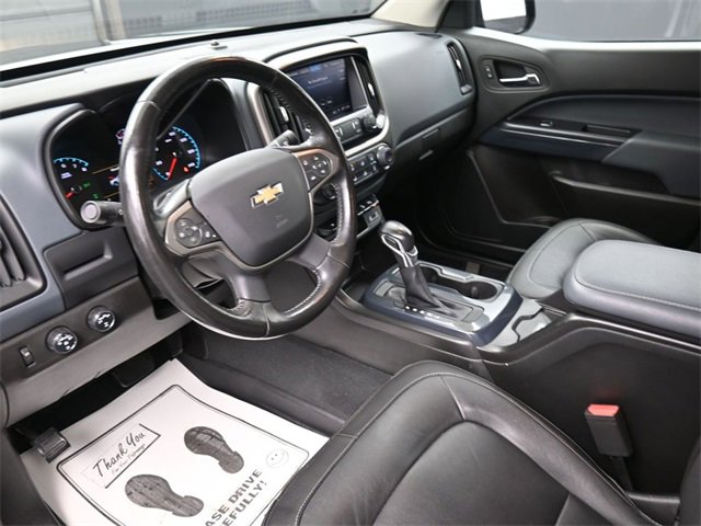 Used 2022 Chevrolet Colorado Z71 w/ Z71 Midnight Edition image 18