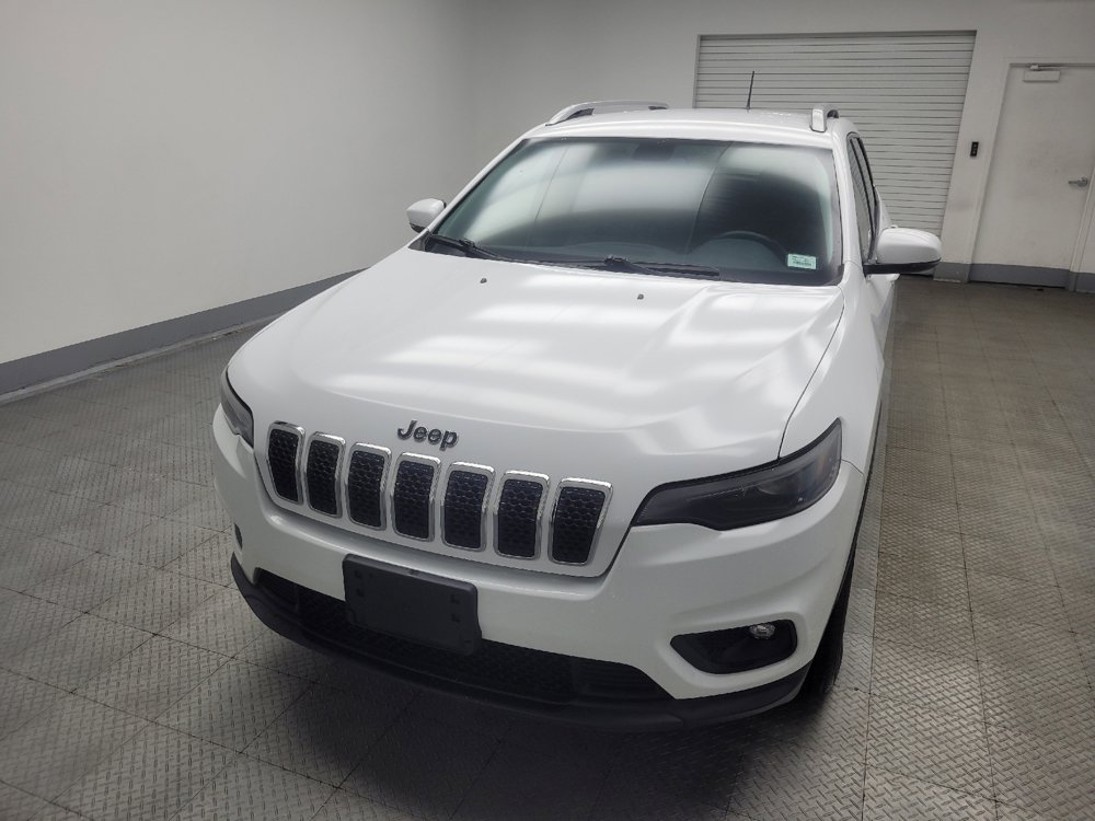 Used 2019 Jeep Cherokee Latitude Plus w/ Cold Weather Group AWD/4WD image 15