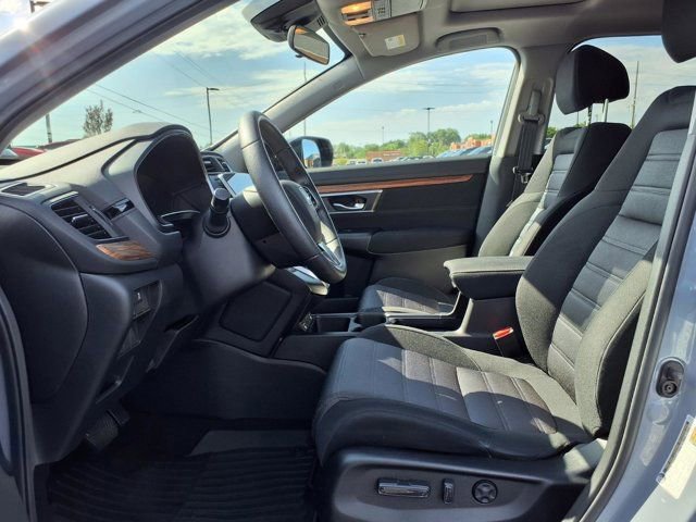 Used 2021 Honda CR-V EX image 19