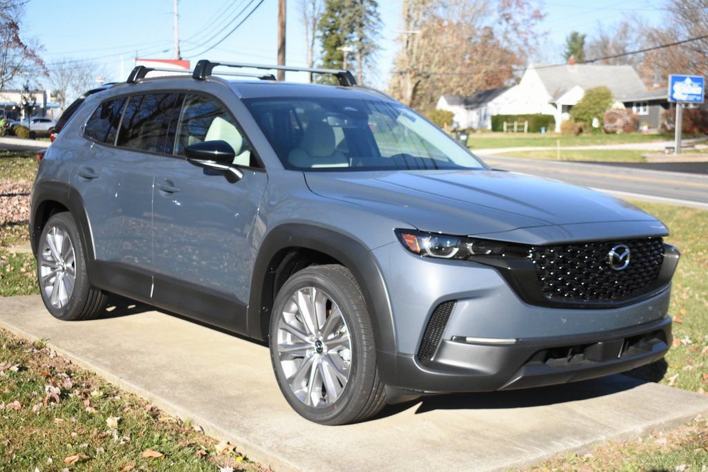 New 2026 MAZDA CX-50 AWD 2.5 S w/ Premium Package image 4