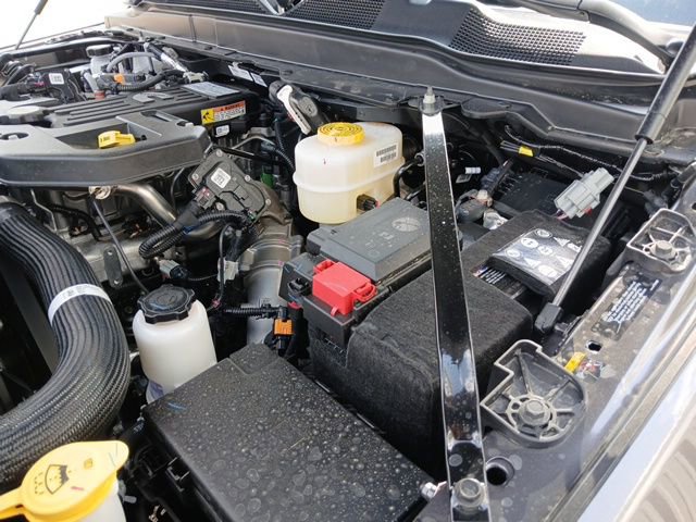 New 2026 RAM 3500 Tradesman image 47