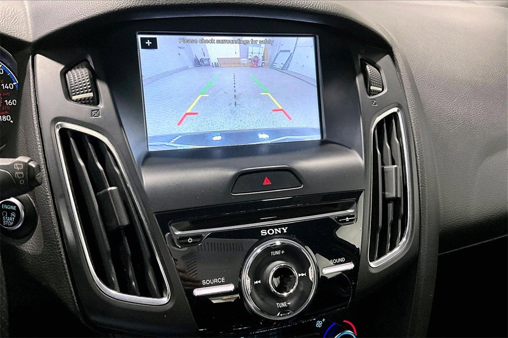 Used 2017 Ford Focus RS image 13